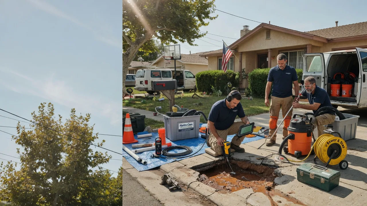 Slab Leak Repair in Thompson, IA near me